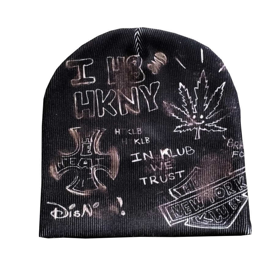 GRAFFITTI SKULLY