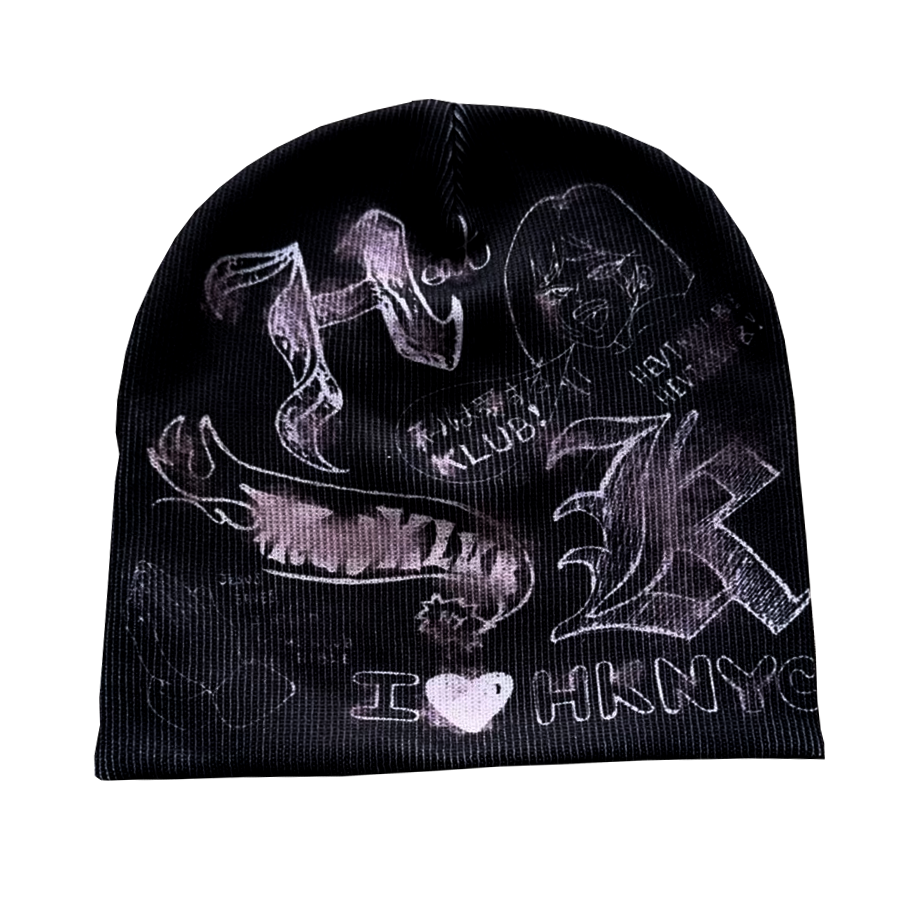GRAFFITTI SKULLY