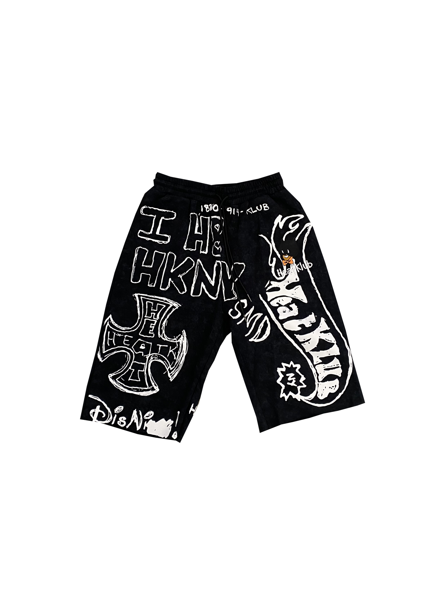 GRAFFITTI SHORT