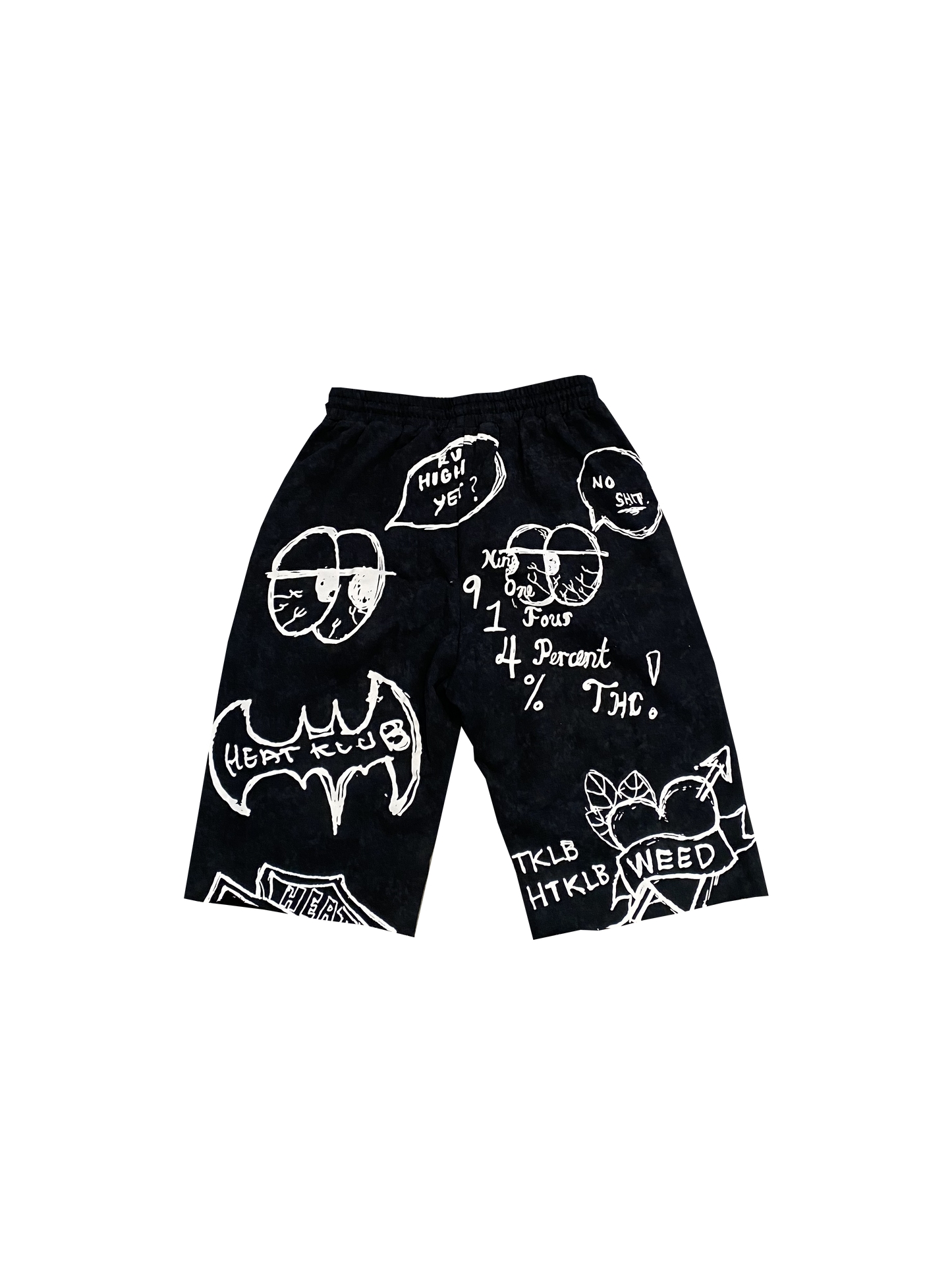 GRAFFITTI SHORT