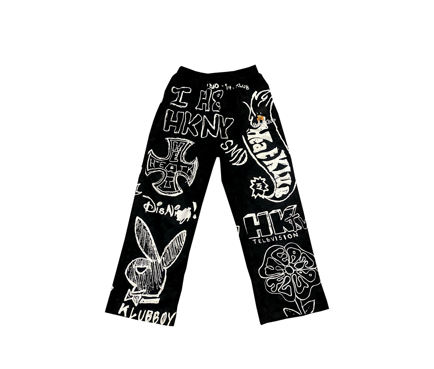 GRAFFITTI SWEAT PANT